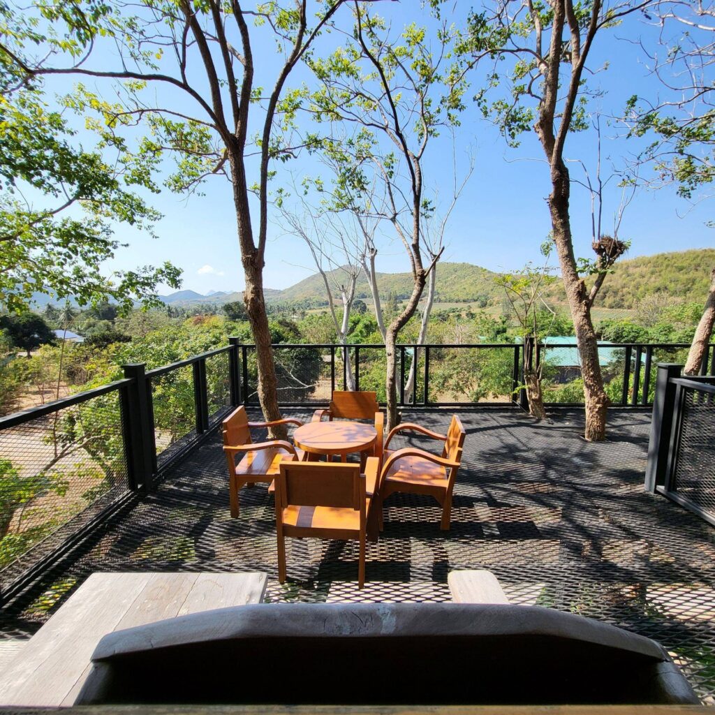 green hills coffee ปราณบุรี1