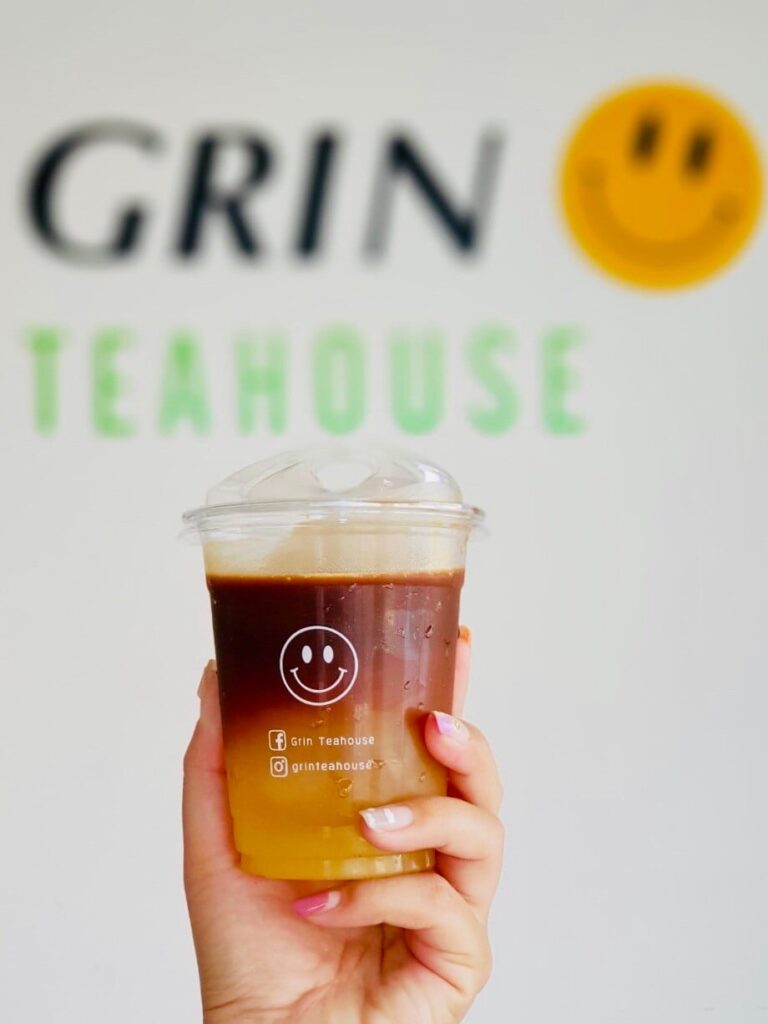 grin teahouse (กริน ทรีเฮ้าท์) 2