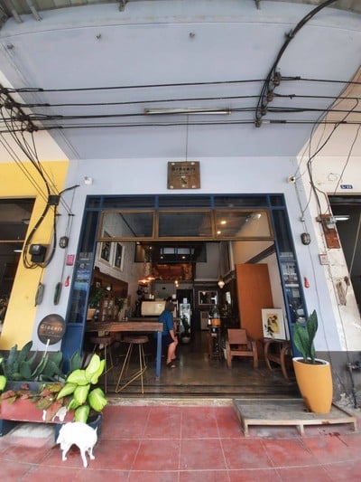 grocer's cafe'ปราณบุรี1