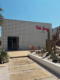 🌵☕ คาเฟ่สไตล์แคลิฟอร์เนียสุดฮิตแห่งปากน้ำปราณ — Palm Springs Cafe palm springs cafe 1