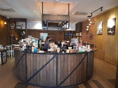 songsri cafe pranburi ( สองสี คาเฟ่ ปราณบุรี)2