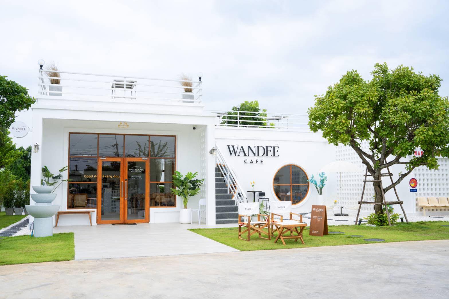 wandee cafe (วันดี คาเฟ่) ปราณบุรี 1