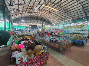 ตลาดโรงเกลือปราณบุรี