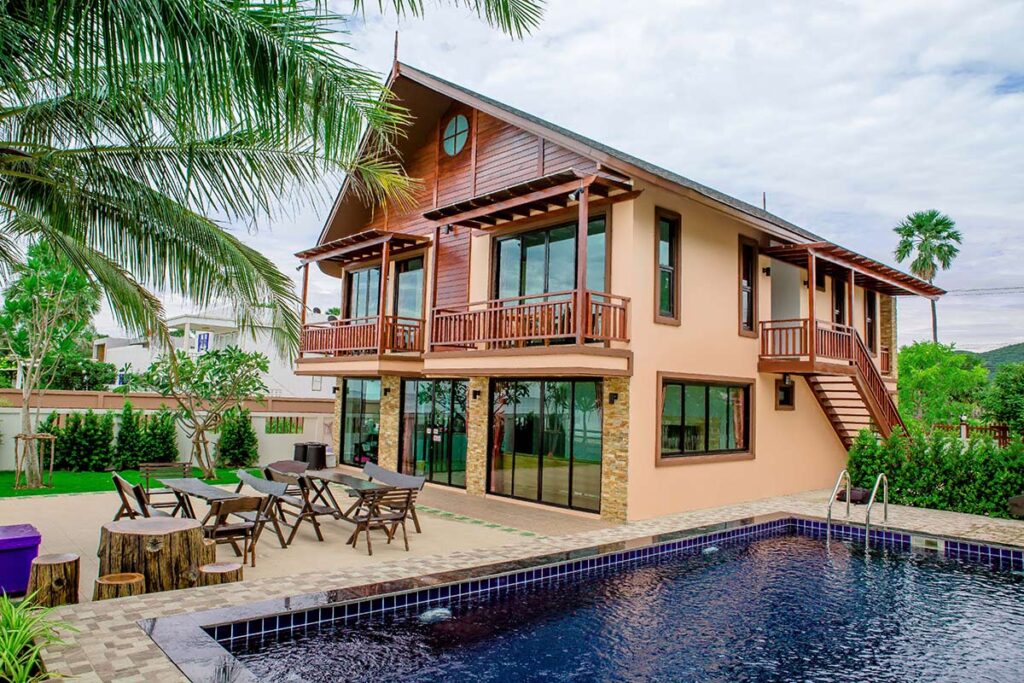 ปราณธารา รีสอร์ท (prantara resort) 1
