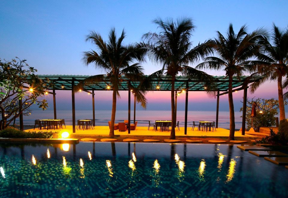 ภูริมันตรา รีสอร์ท แอนด์ สปา ปราณบุรี (purimuntra resort and spa) 1