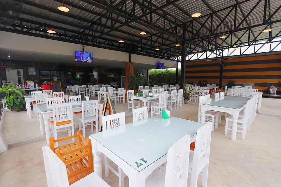 ร้านสบายสบาย ซีฟู้ด หัวหิน2