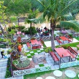 ร้านอาหารบ้านปิ่นแก้ว ปราณบุรี กรีนปราณ