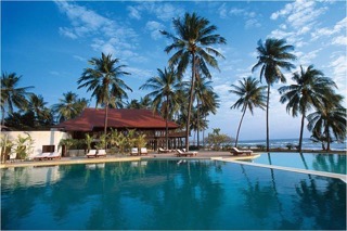 เอวาซอน หัวหิน ปราณบุรี (evason hua hin) กรีน